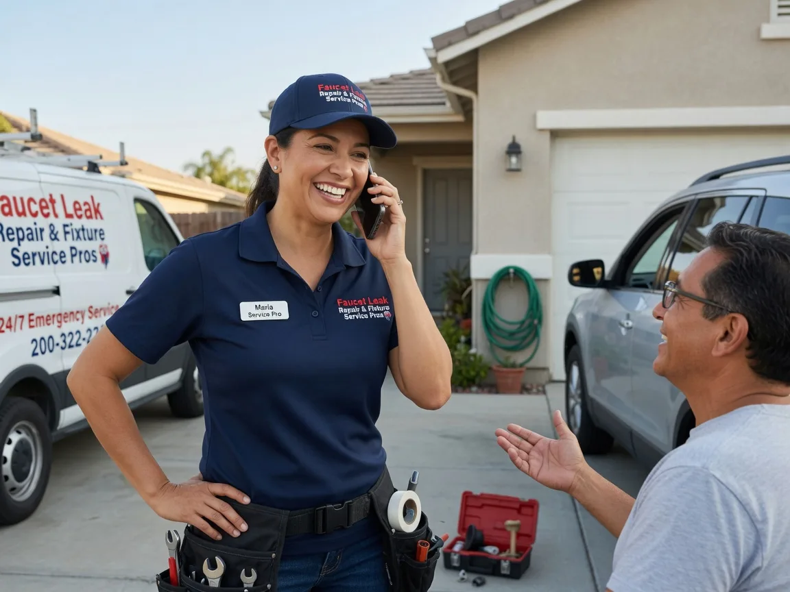 Faucet Repair East Prospect, PA FAQs