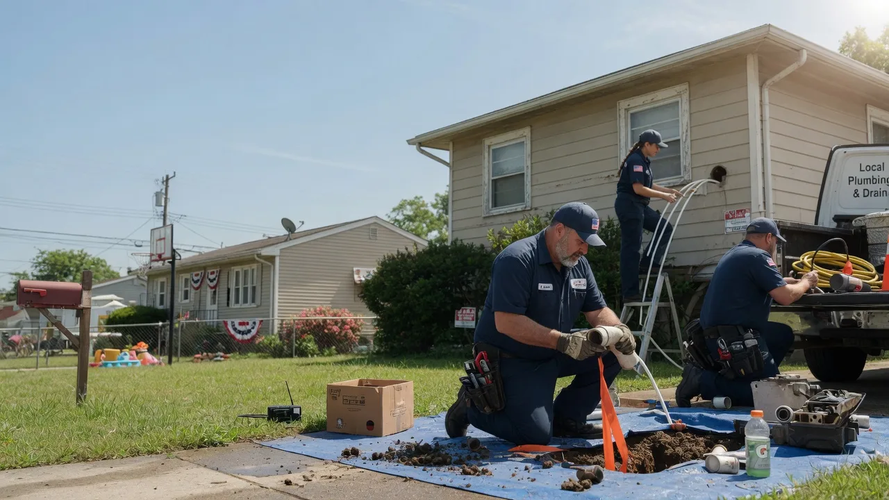 Faucet Repair in East Prospect, PA near me